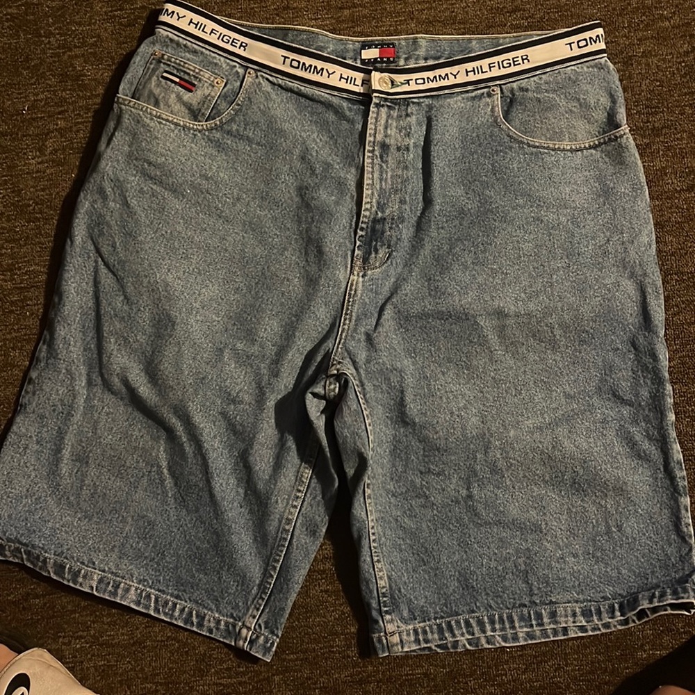 Vintage Tommy Hilfiger shorts